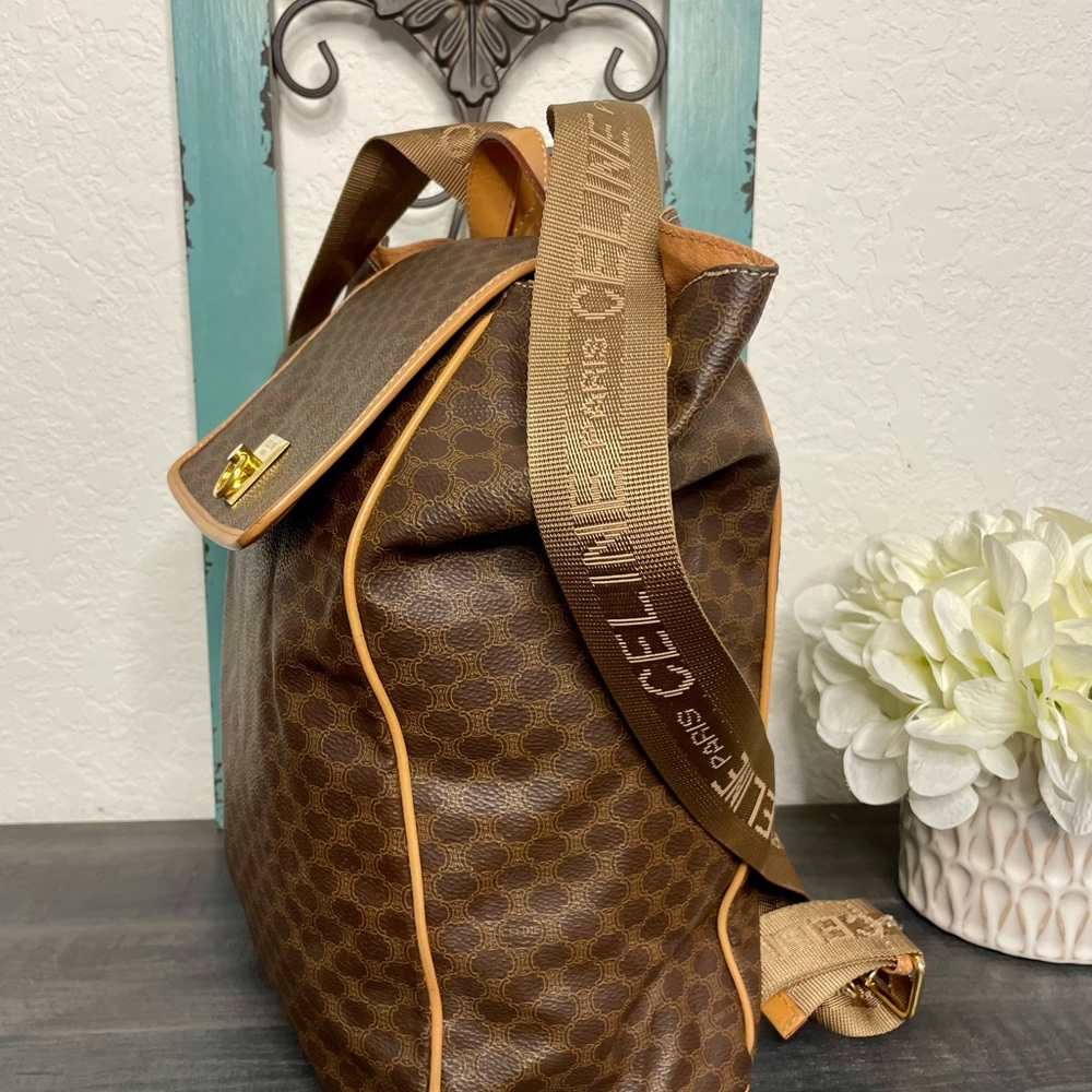 Celine Macadam Backpack - Picture 3 of 11